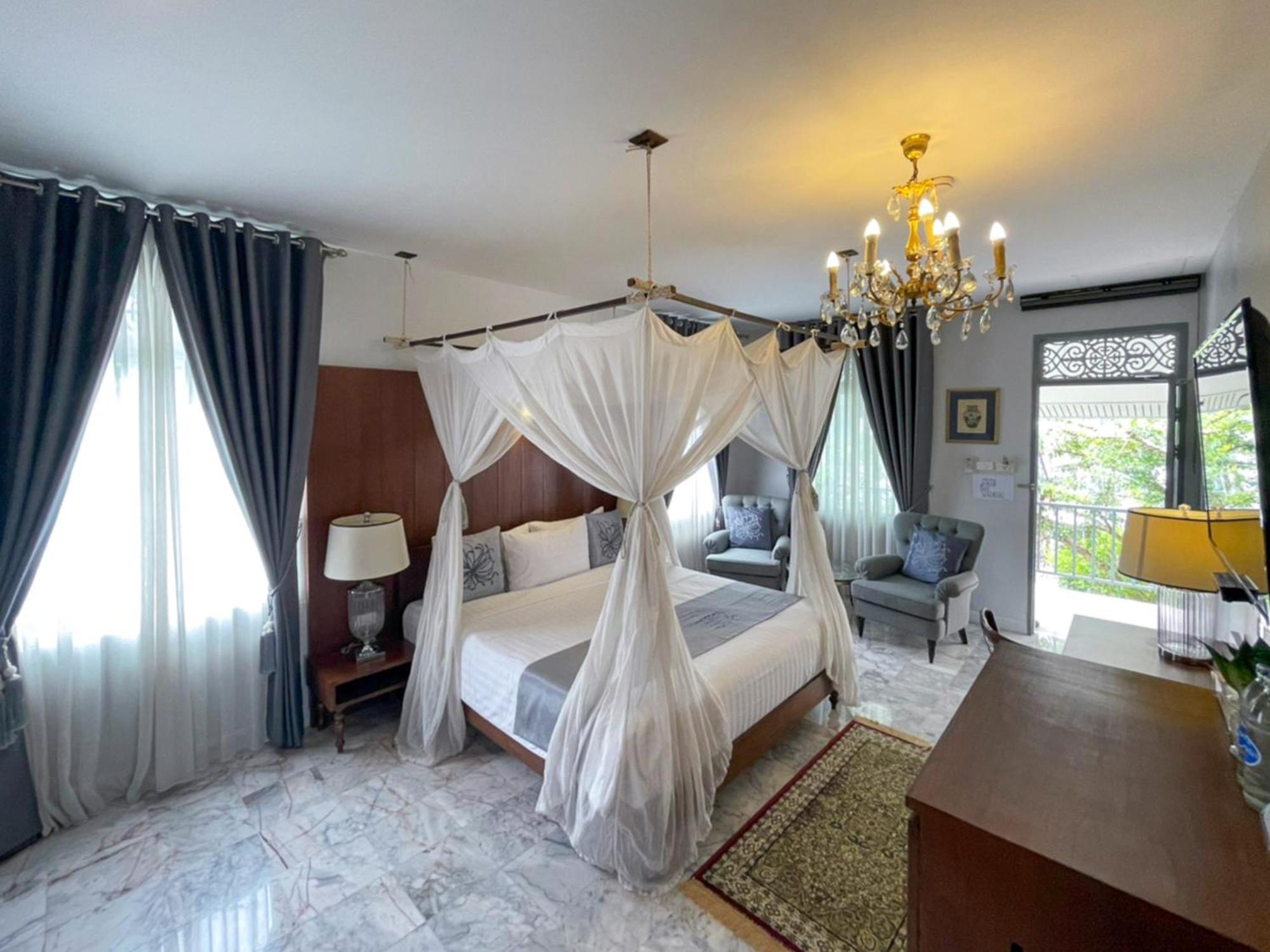 Hotel Villa Amphawa Amphawa